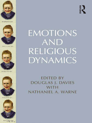 cover image of Emotions and Religious Dynamics